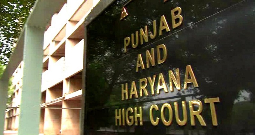 पंजाब को HC की फटकार, कहा- सरकार कानून व्यवस्था संभालने में नाकाम पंजाब को HC की फटकार, कहा- सरकार कानून व्यवस्था संभालने में नाकाम